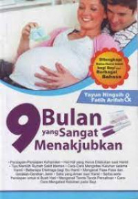 Image of 9 BULAN YANG SANGAT MENAKJUBKAN