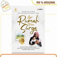 Image of Agar Rumah Terasa Surga