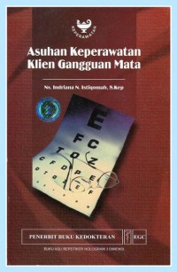 Image of ASUHAN KEPERAWATAN KLIEN GANGGUAN MATA