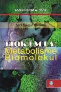 Image of BIOKIMIA METABOLISME BIOMOLEKUL