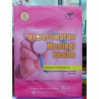 Image of Buku Ajar Keperawatan Medikal Bedah Gangguan Kardiovaskular