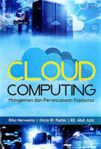 Image of Cloud Computing: manajemen dan perencanaan kapasitas