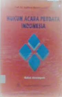 Image of HUKUM ACARA PERDATA INDONESIA