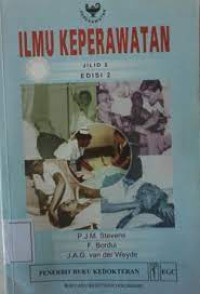 Image of ILMU KEPERAWATAN JILID 2