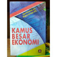 Image of Kamus Besar Ekonomi
