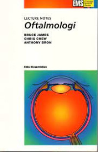 Image of LECTURE NOTES OFTALMOLOGI