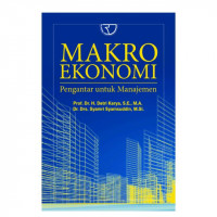 Image of Makro Ekonomi