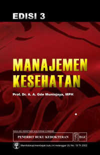 Image of Manajemen Kesehatan