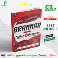 Image of Menguasai Grammar Itu Mudah Dan Gampang
