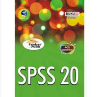 Image of Panduan Praktis SPSS 20