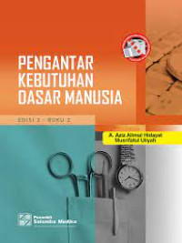 Image of Pengantar Kebutuhan Dasar Manusia Edisi 2 Buku 2