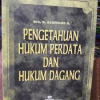 Image of PENGETAHUAN HUKUM PERDATA DAN HUKUM DAGANG