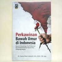Image of Perkawinan Di Bawah Umur Di Indonesia