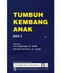 Image of TUMBUH KEMBANG ANAK